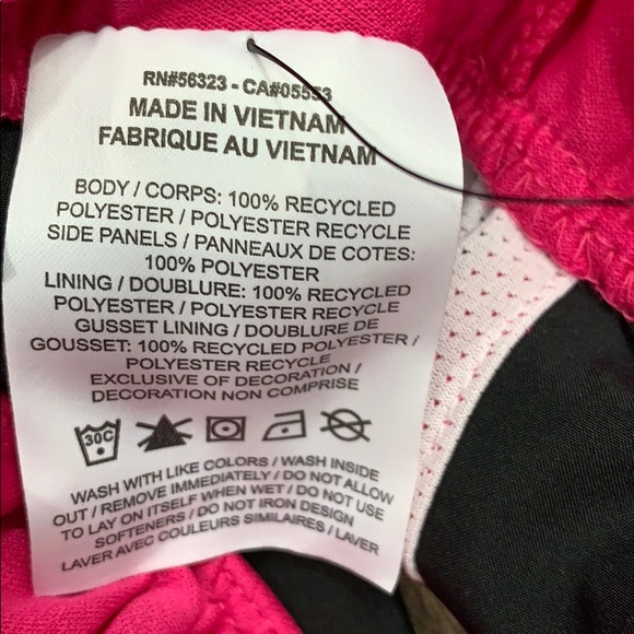 NIKE Women’s running shorts with Dri-Fit Technolog - Picture 14 of 16